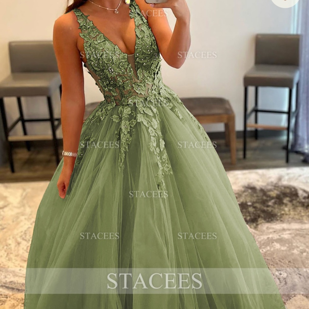Ball dress
